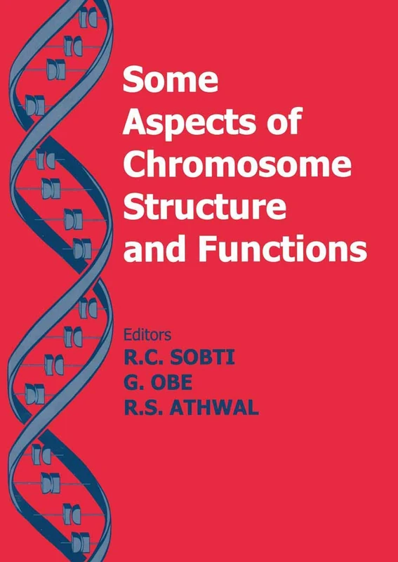 Springer - Some Aspects of Chromosome Structure and Function