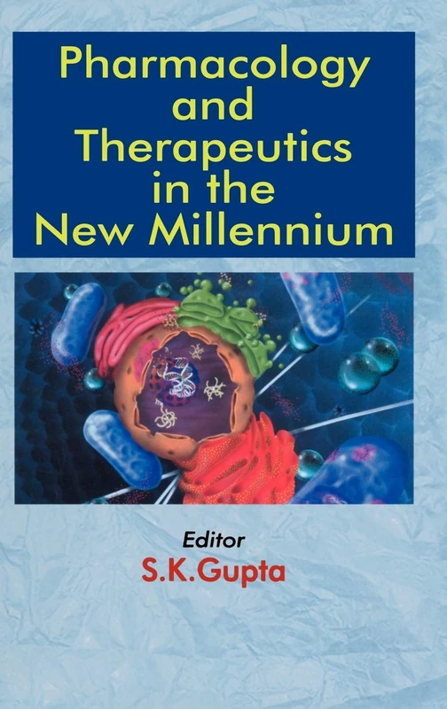 Springer Pharmacology and Therapeutics in the New Millennium
