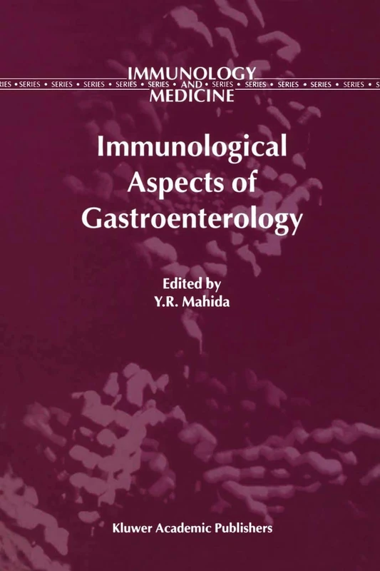 Immunological Aspects of Gastroenterology: 31 (Immunology and Medicine, 31) - Image 1