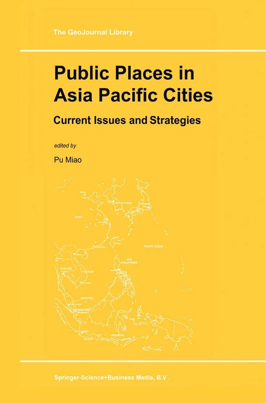 Springer Public Places in Asia Pacific Cities - GeoJournal 60 - Image 1