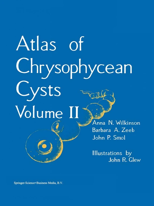 Springer Atlas of Chrysophycean Cysts Volume II - 157