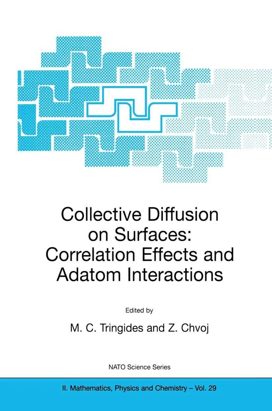 Springer Collective Diffusion on Surfaces - NATO Workshop