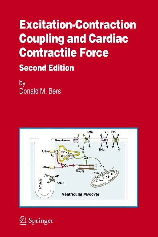 Excitation-Contraction Coupling and Cardiac Contractile Force: 237 (Developments in Cardiovascular Medicine, 237)