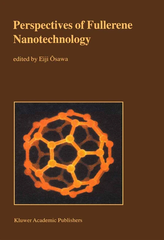 Springer - Perspectives of Fullerene Nanotechnology Book - Image 1