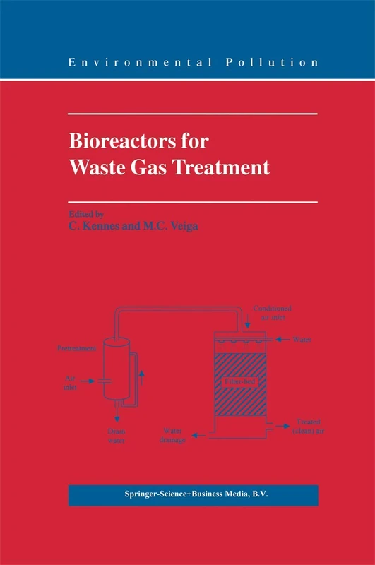 Bioreactors for Waste Gas Treatment: 4 (Environmental Pollution, 4)