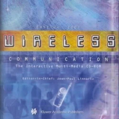 Wireless Communication: The Interactive Multimedia CD-ROM - Image 1