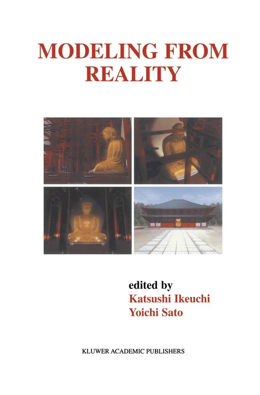 Modeling from Reality: 640 (The Springer International Series in Engineering and Computer Science, 640)