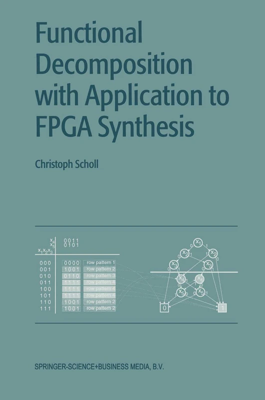 Springer - Functional Decomposition with FPGA Synthesis - Image 1