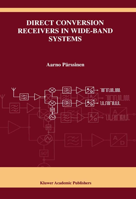 Direct Conversion Receivers in Wide-Band Systems: 655 (The Springer International Series in Engineering and Computer Science, 655) - Image 1