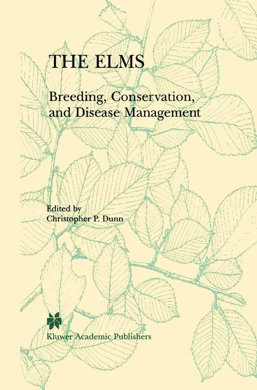 The Elms: Breeding, Conservation, and Disease Management - Image 1
