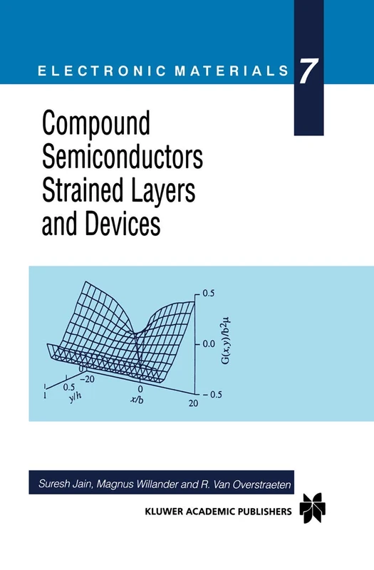 Springer Compound Semiconductors Strained Layers and Devices 7