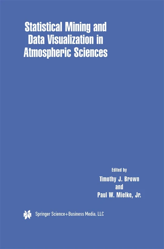 Statistical Mining and Data Visualization in Atmospheric Sciences - Image 1