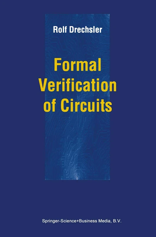 Formal Verification of Circuits