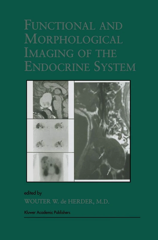 Functional and Morphological Imaging of the Endocrine System: 7 (Endocrine Updates, 7)