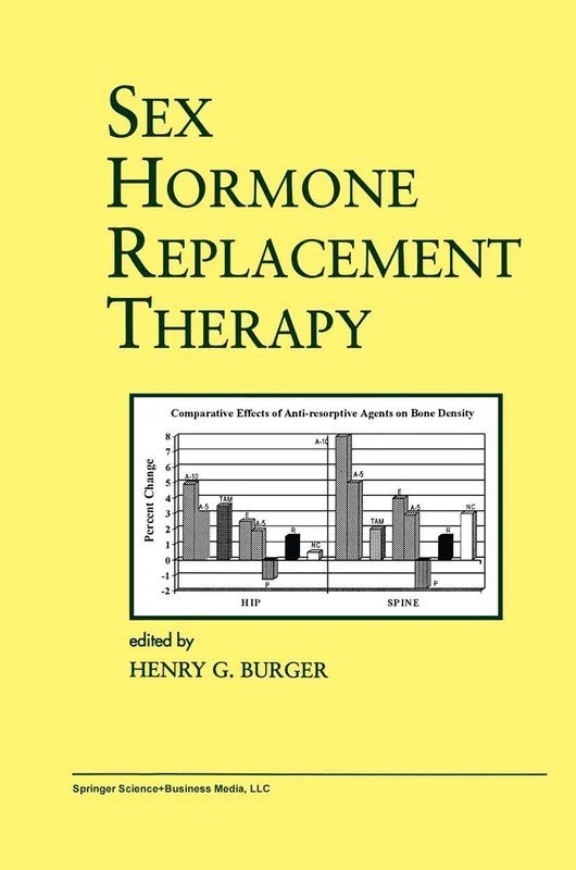 Springer Sex Hormone Replacement Therapy - Endocrine Updates 8