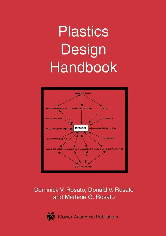 Plastics Design Handbook