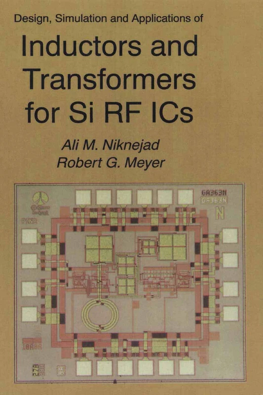 Springer Inductors and Transformers for Si RF ICs - 586