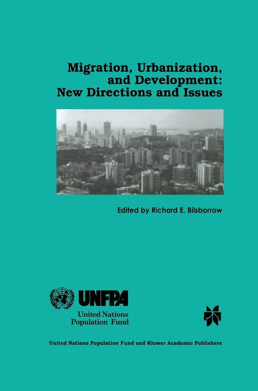 Springer - Migration, Urbanization, and Development Book