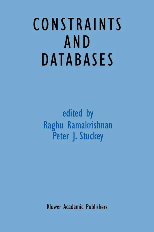 Constraints and Databases - Image 1