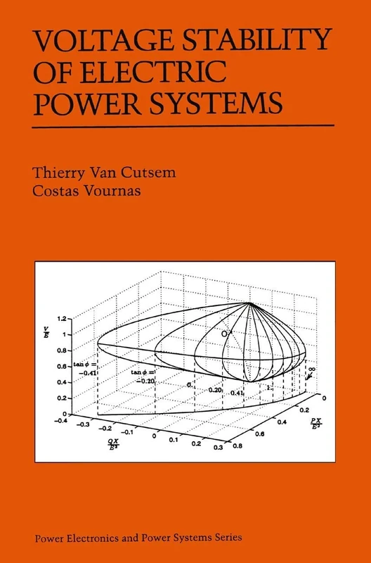 Voltage Stability of Electric Power Systems (Power Electronics and Power Systems)
