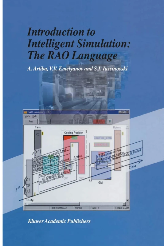 Springer - Introduction to Intelligent Simulation: RAO Language