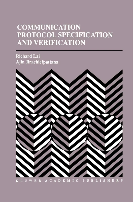 Springer Communication Protocol Specification and Verification 464