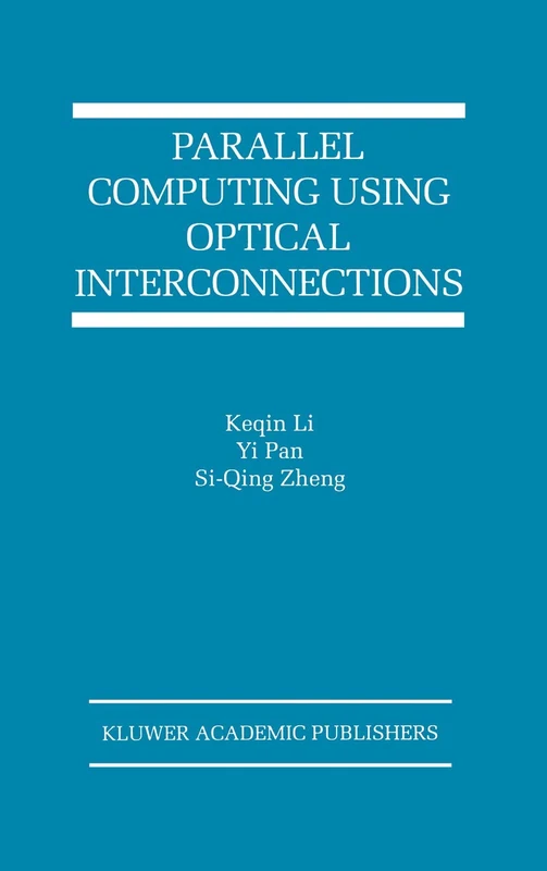 Springer Parallel Computing Using Optical Interconnections 468