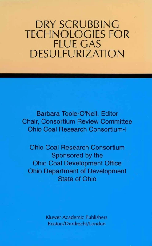 Dry Scrubbing Technologies for Flue Gas Desulfurization