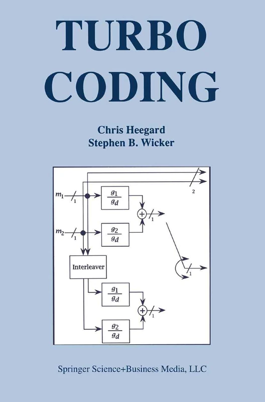 Springer Turbo Coding: 476 - Engineering and Computer Science