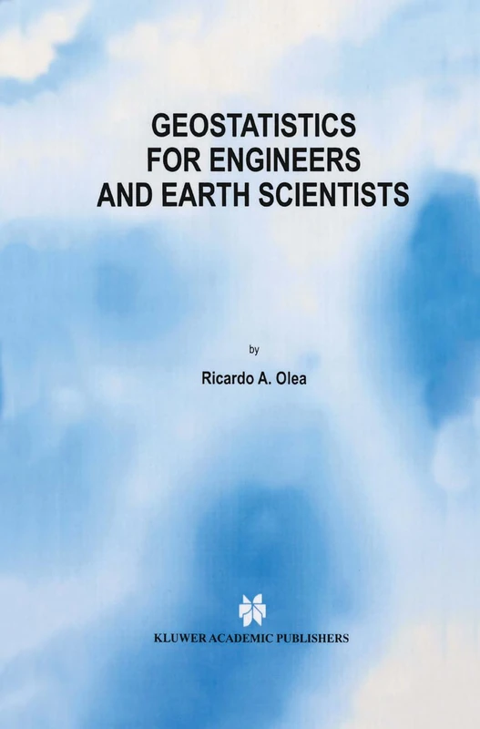 Springer Geostatistics for Engineers and Earth Scientists