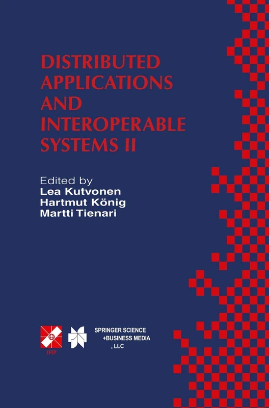 Springer - Distributed Applications and Interoperable Systems II