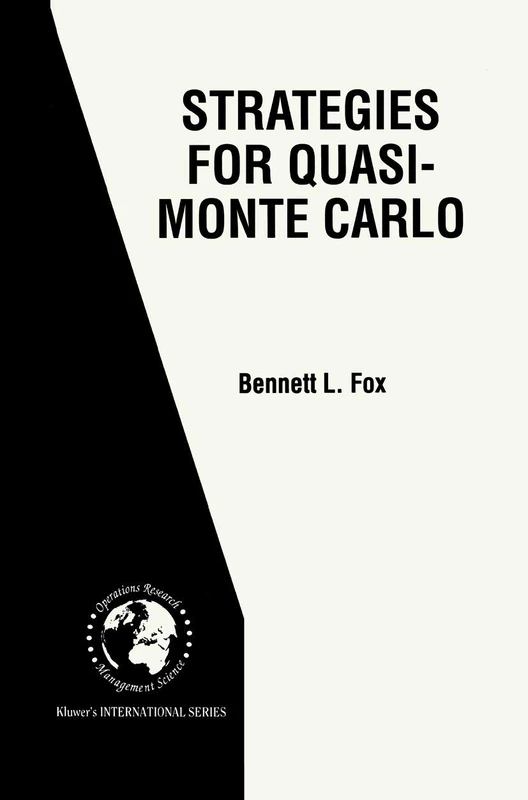 Springer Strategies for Quasi-Monte Carlo - Operations Research