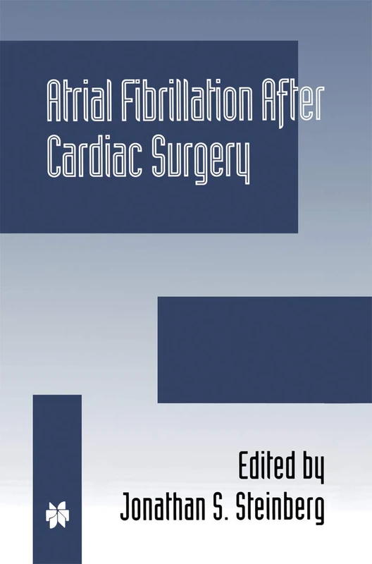 Springer - Atrial Fibrillation after Cardiac Surgery, Vol 222 - Image 1