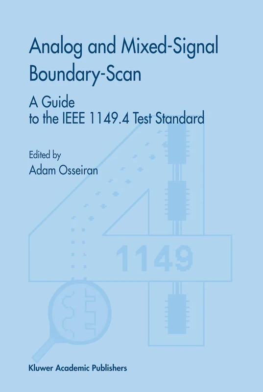 Springer Analog and Mixed-Signal Boundary-Scan Guide