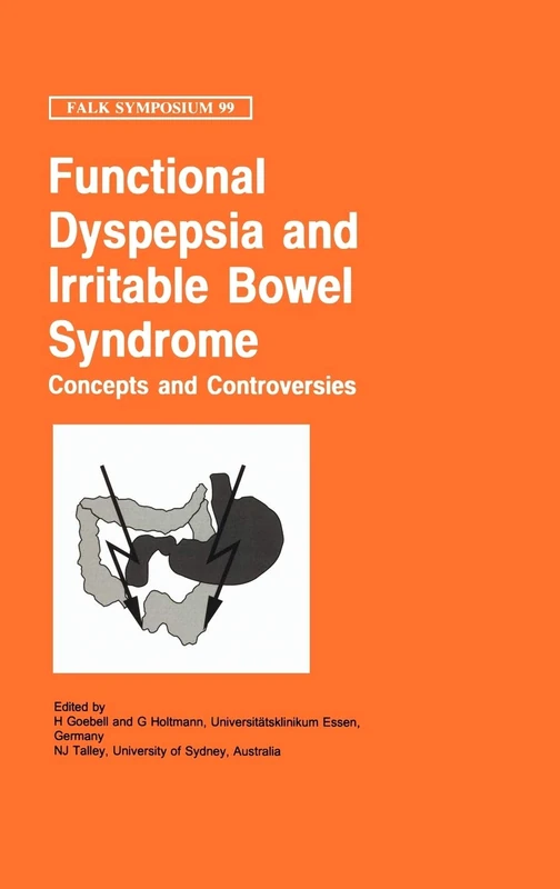 Springer Functional Dyspepsia and IBS Concepts and Controversies
