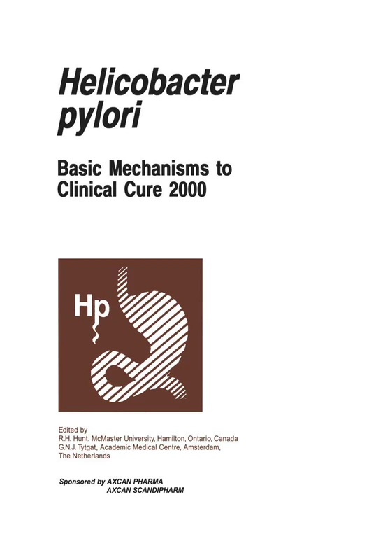 Springer - Helicobacter pylori: Basic Mechanisms to Clinical Cure