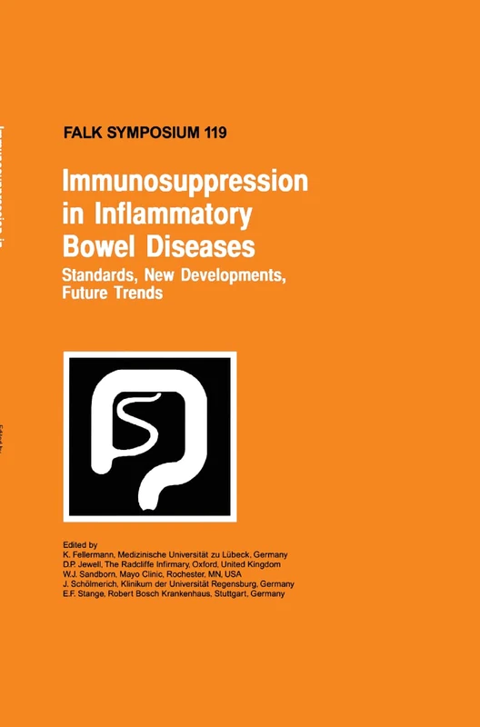 Springer Immunosuppression in IBD - Falk Symposium 119