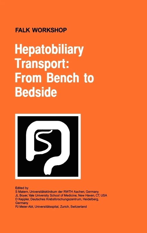 Hepatobiliary Transport: From Bench to Bedside: 121A (Falk Symposium, 121A)