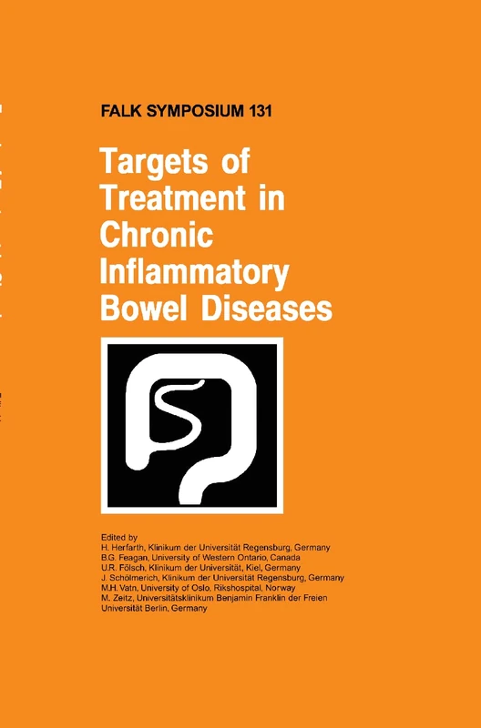 Springer Targets of Treatment in Chronic Inflammatory Bowel Diseases