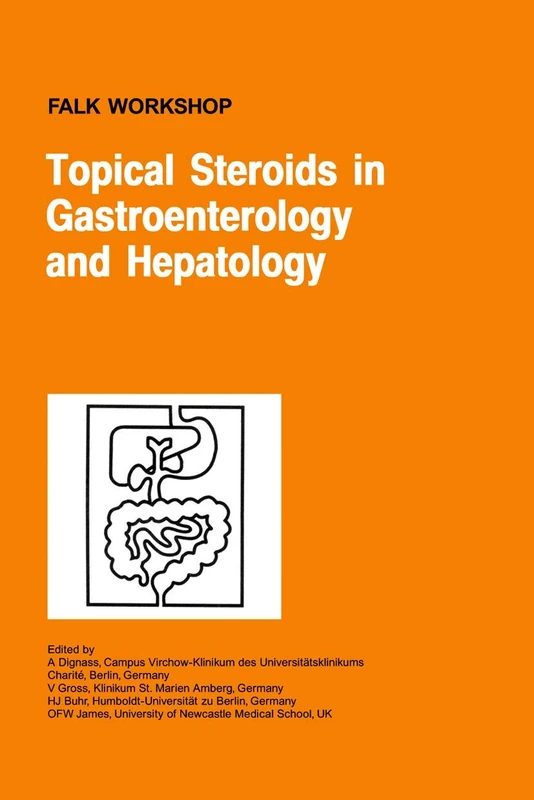 Springer Topical Steroids in Gastroenterology and Hepatology