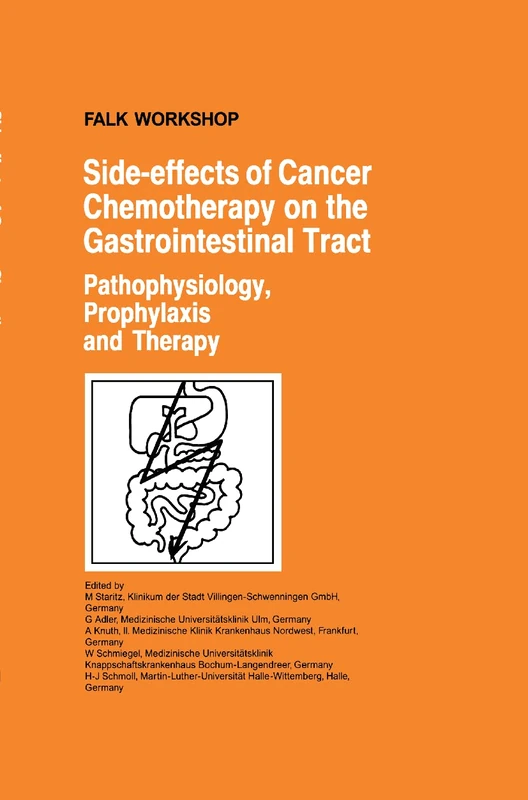 Springer Side-effects of Chemotherapy on the GI Tract Book