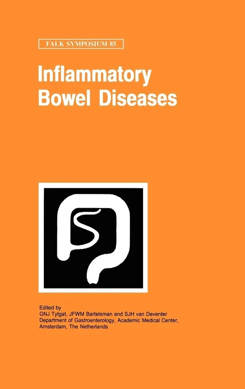 Inflammatory Bowel Diseases: 85 (Falk Symposium, 85)