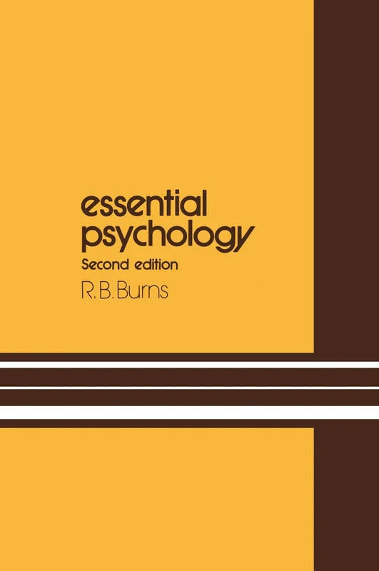 Essential Psychology: For Students and Professionals in the Health and Social Services