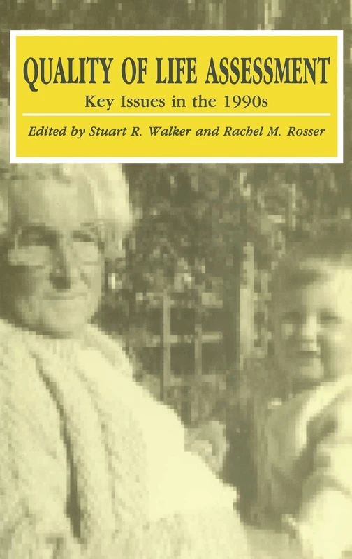 Quality of Life Assessment: Key Issues in the 1990s: 4 (CMR Workshop) - Image 1