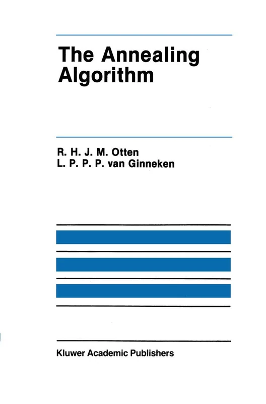 Springer - The Annealing Algorithm: 72 Monograph