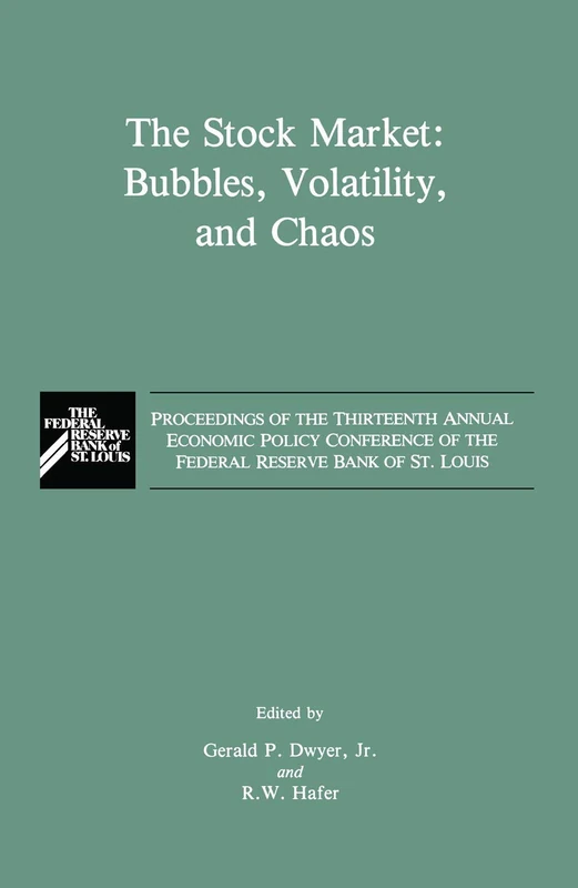 The Stock Market: Bubbles, Volatility, and Chaos - Image 1
