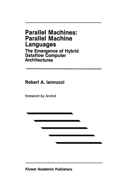 Springer Parallel Machine Languages - Computer Architecture Book - Image 1