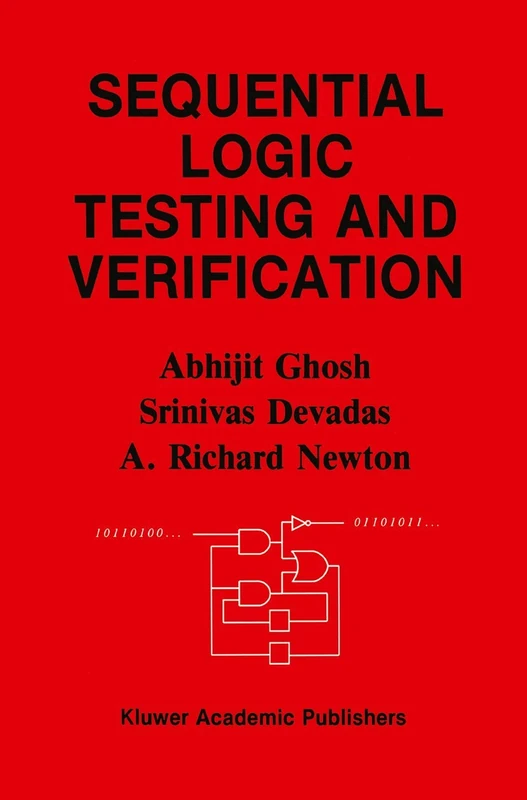 Springer Sequential Logic Testing and Verification - Book 163