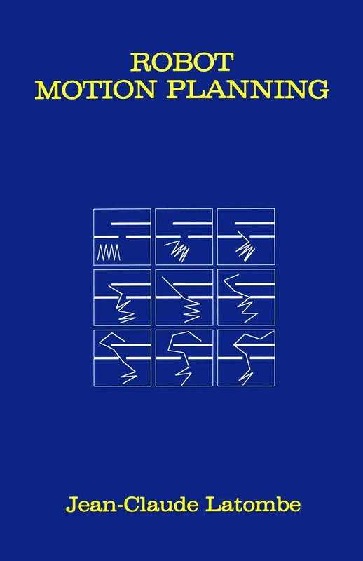 Springer Robot Motion Planning - Engineering and Computer Science