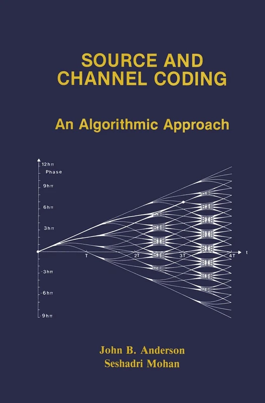 Source and Channel Coding: An Algorithmic Approach: 150 (The Springer International Series in Engineering and Computer Science, 150)